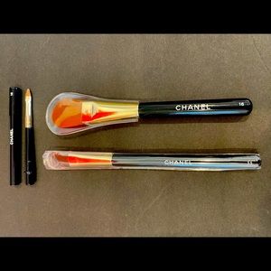 CHANEL Make Up Brush Set